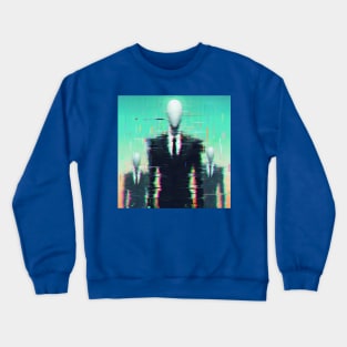 Slenderman Crewneck Sweatshirt